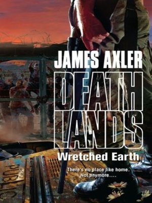 cover image of Wretched Earth
